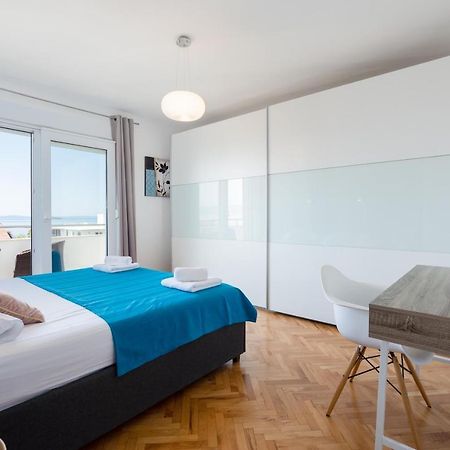 Seaside Vila Perla 珀德垂那 外观 照片