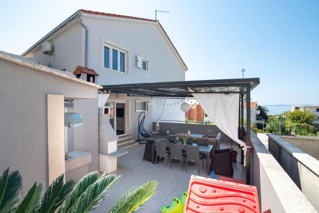 Seaside Vila Perla 珀德垂那 外观 照片