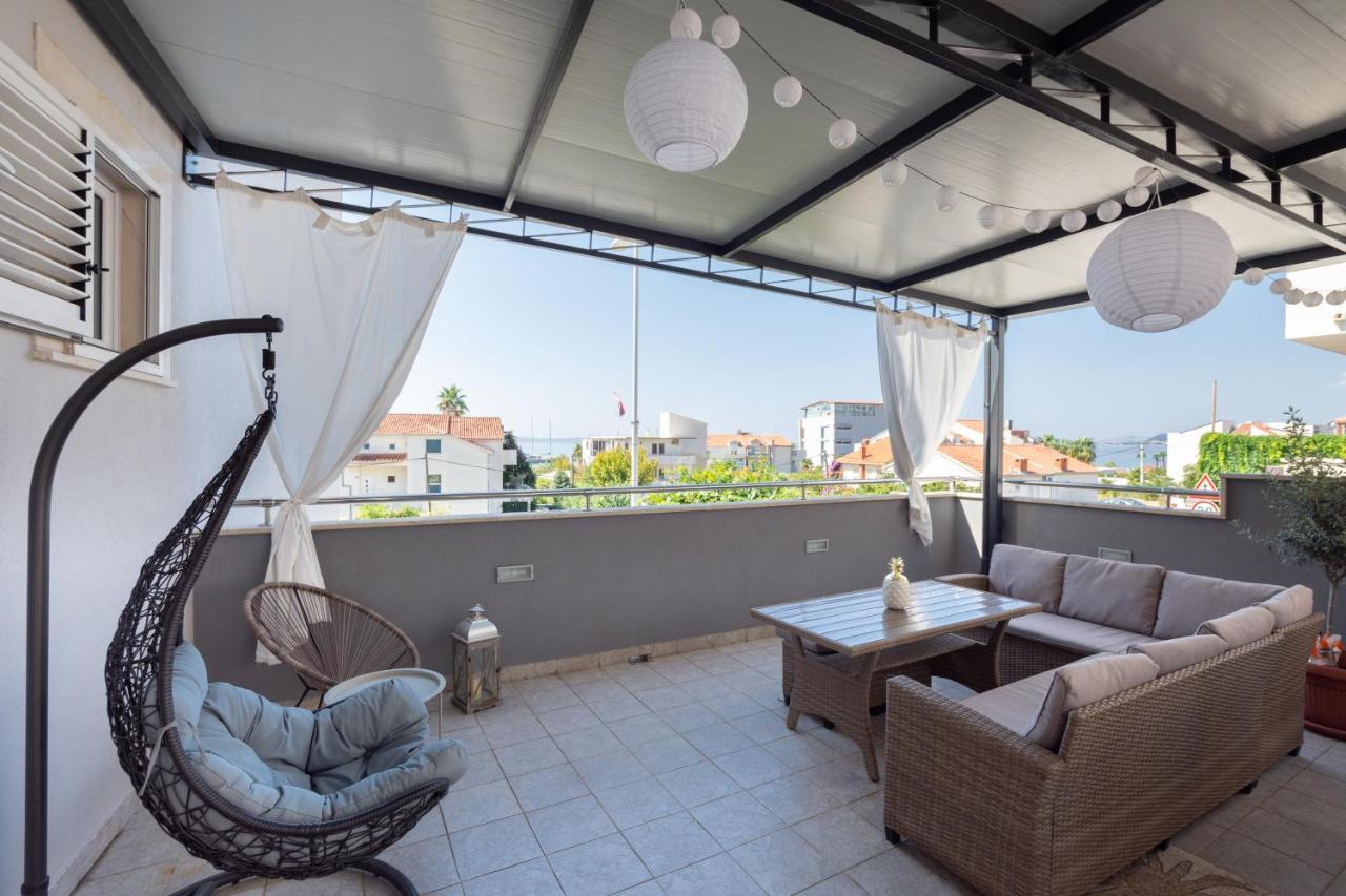 Seaside Vila Perla 珀德垂那 外观 照片