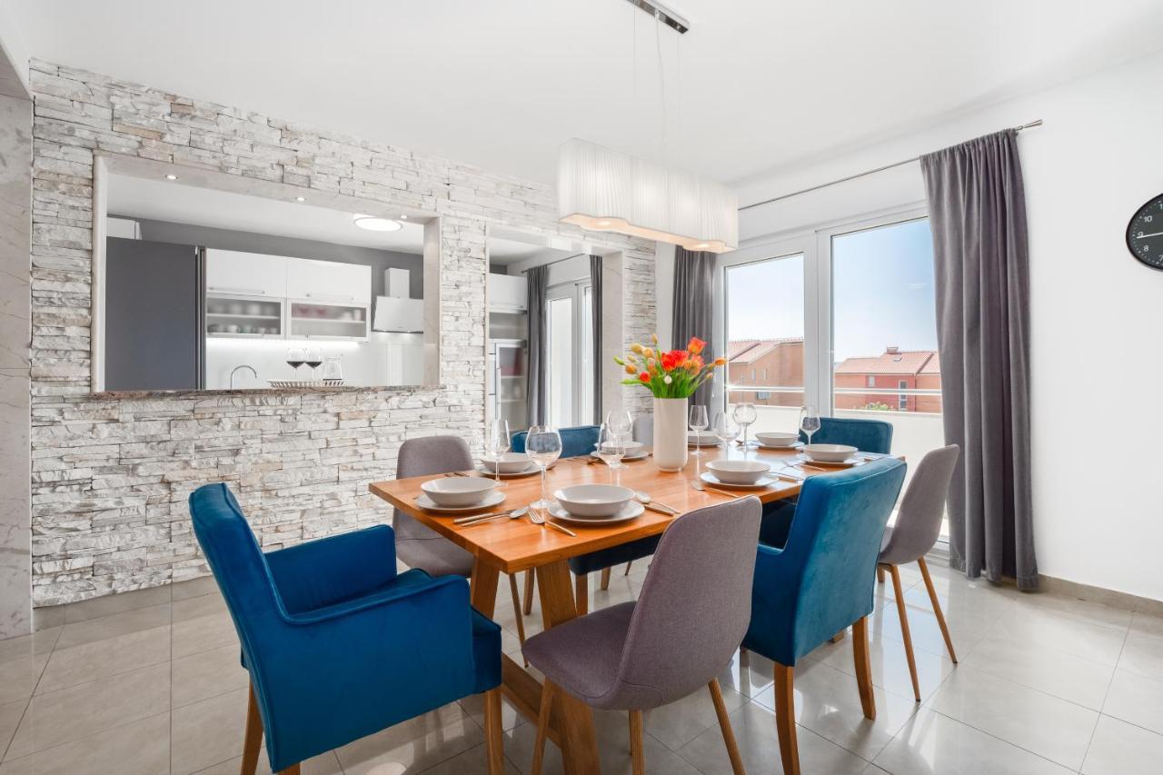 Seaside Vila Perla 珀德垂那 外观 照片
