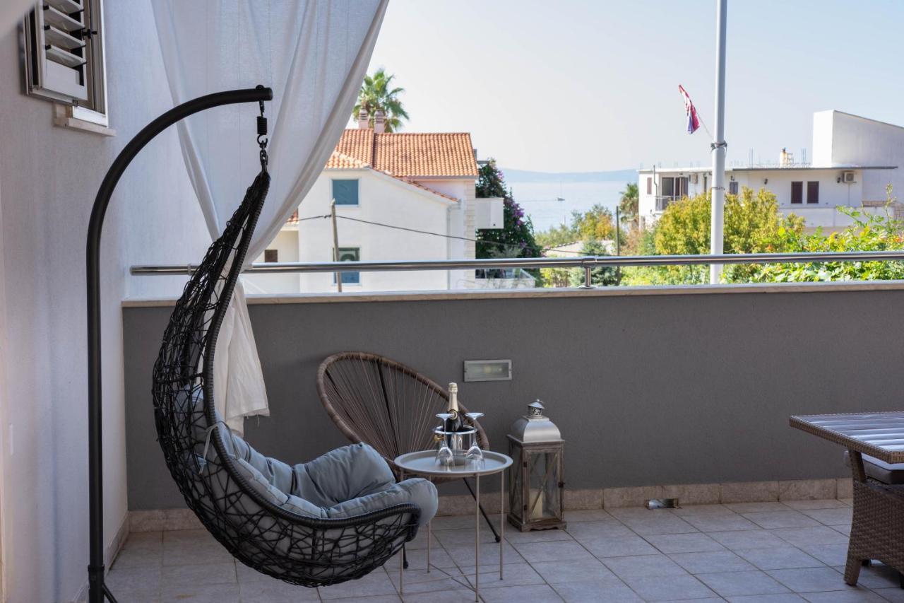 Seaside Vila Perla 珀德垂那 外观 照片