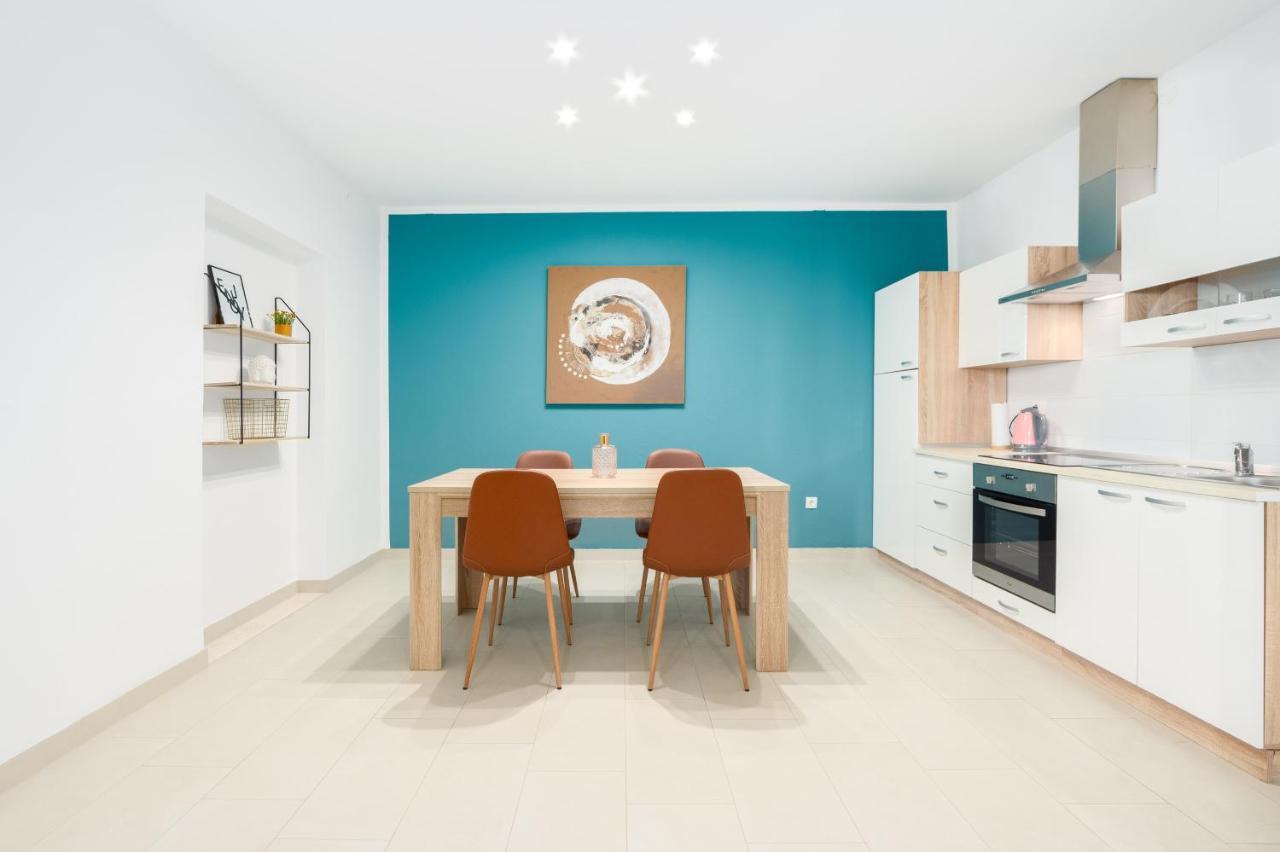 Seaside Vila Perla 珀德垂那 外观 照片