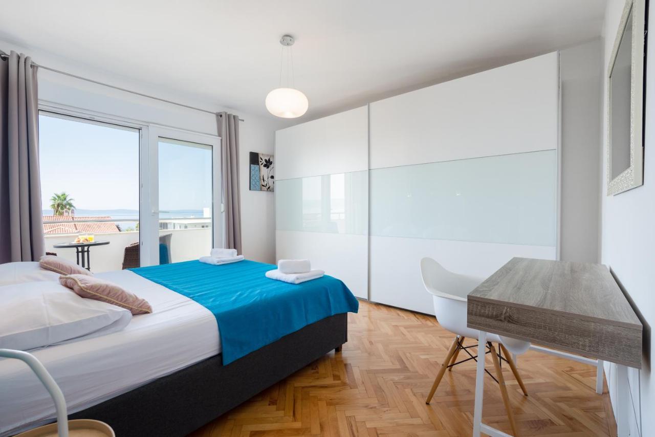 Seaside Vila Perla 珀德垂那 外观 照片