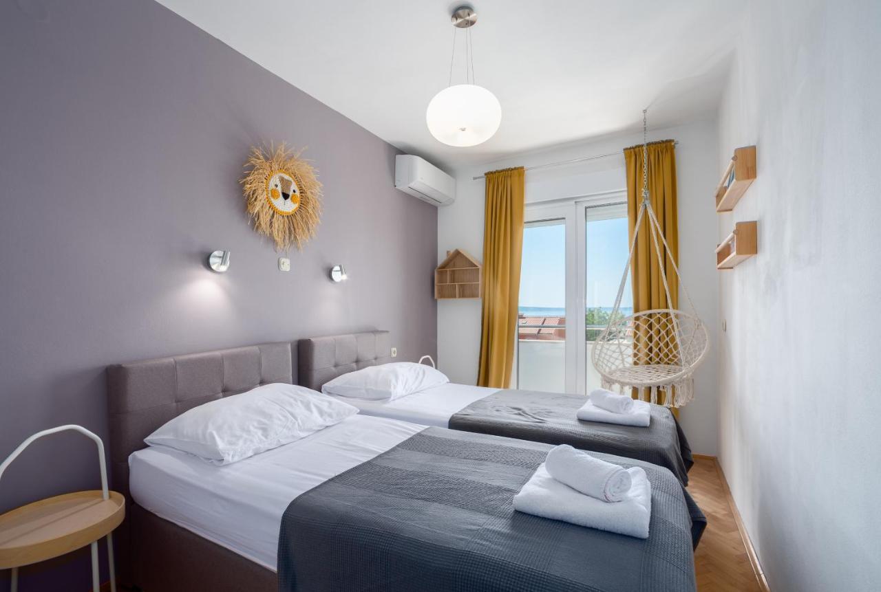 Seaside Vila Perla 珀德垂那 外观 照片