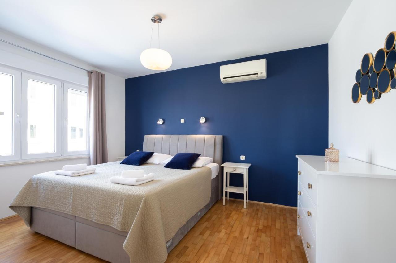 Seaside Vila Perla 珀德垂那 外观 照片