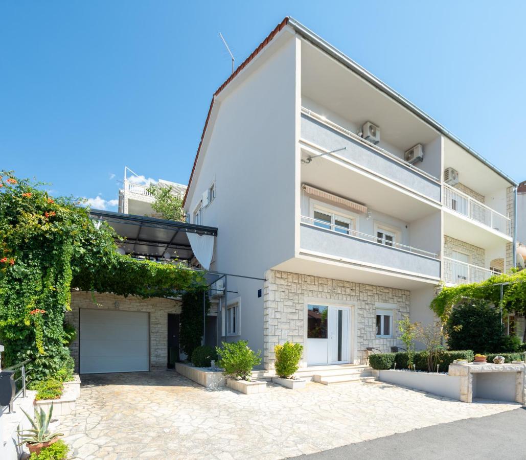 Seaside Vila Perla 珀德垂那 外观 照片