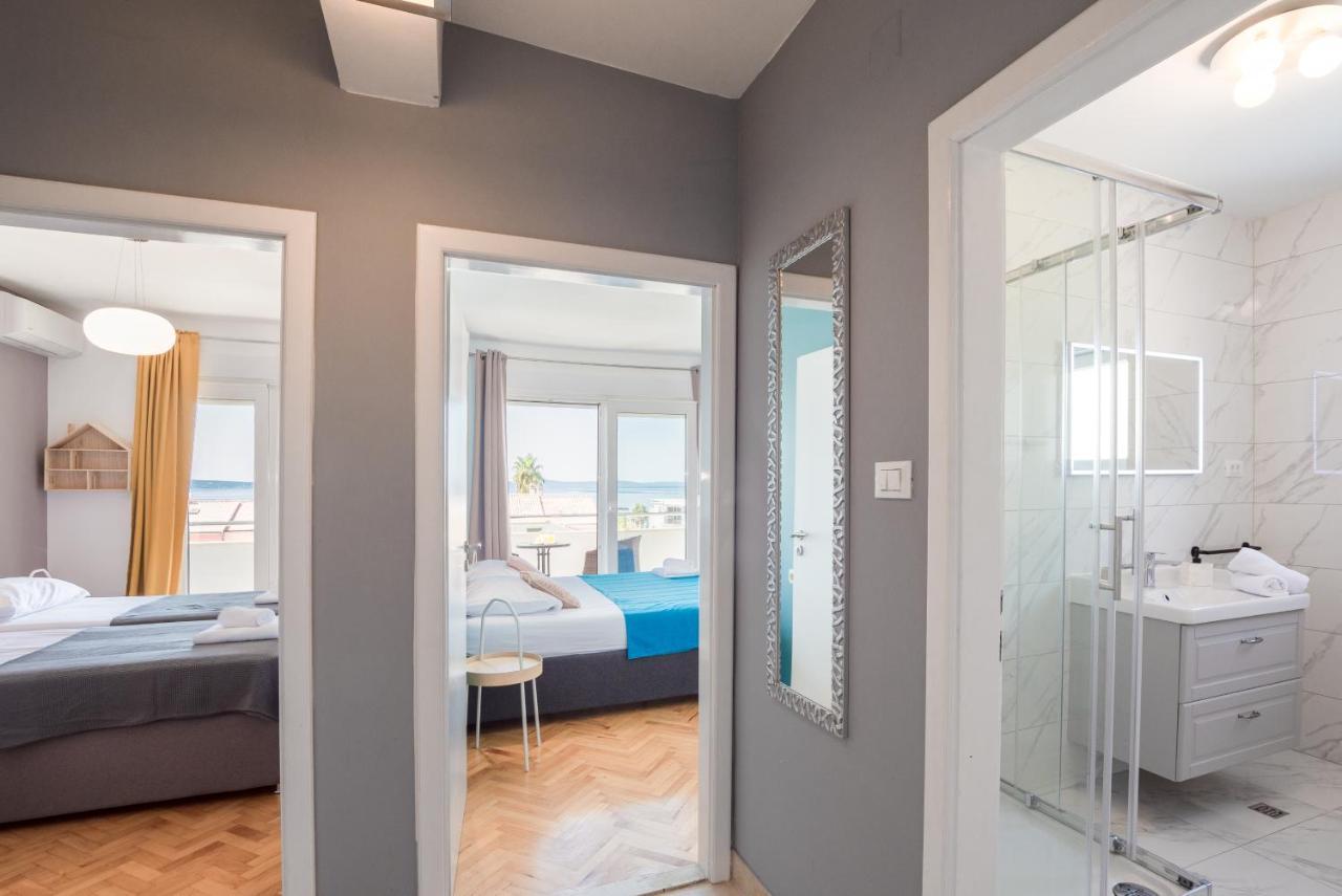 Seaside Vila Perla 珀德垂那 外观 照片